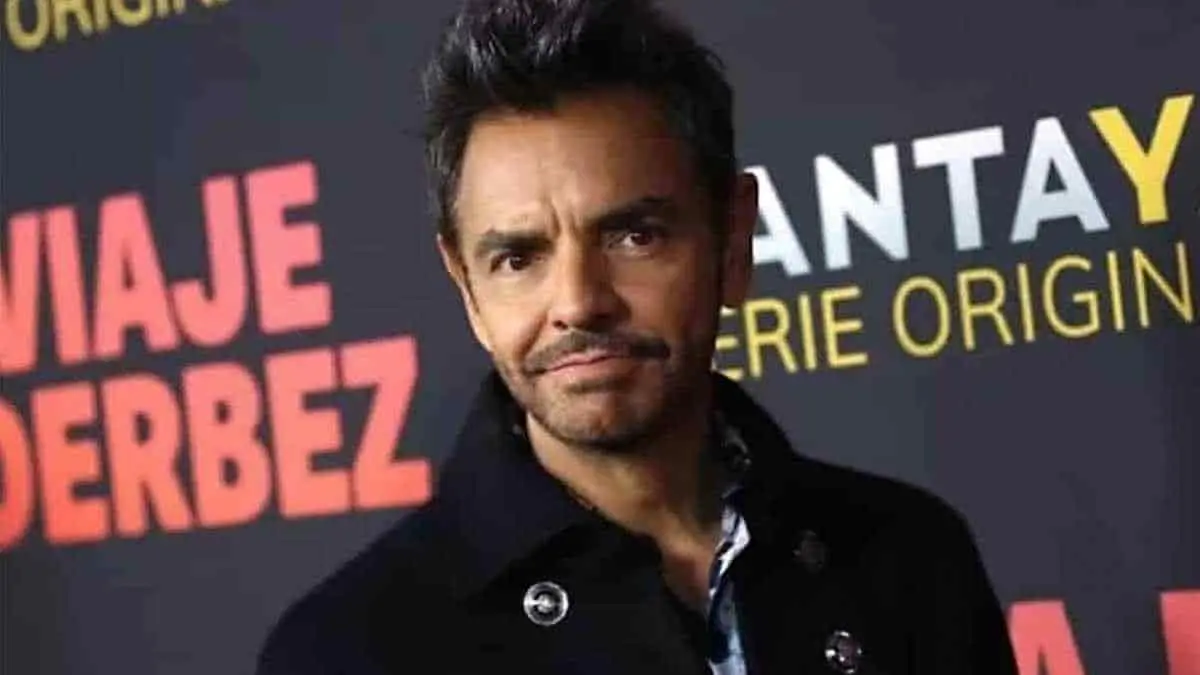 Eugenio Derbez quiere ser villano de “Marvel”