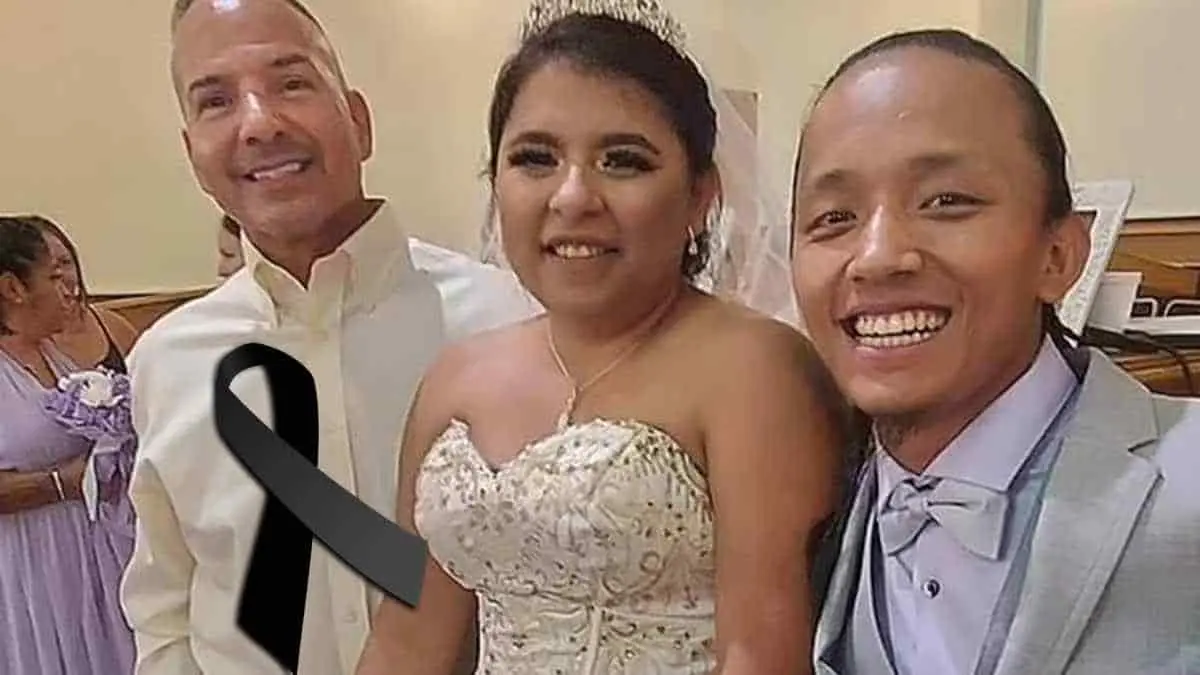 Muere el día de su boda
