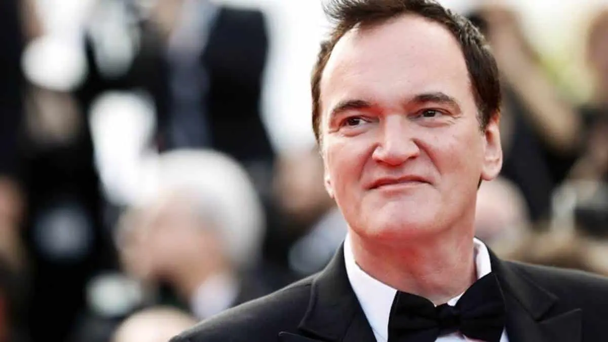 "Mi madre no verá ni un centavo de mi dinero": Quentin Tarantino