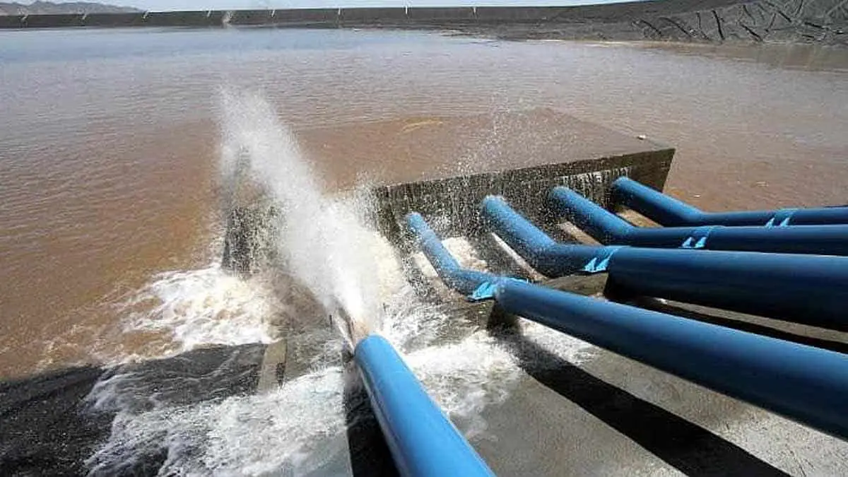 INPI quiere legalizar el despojo de agua