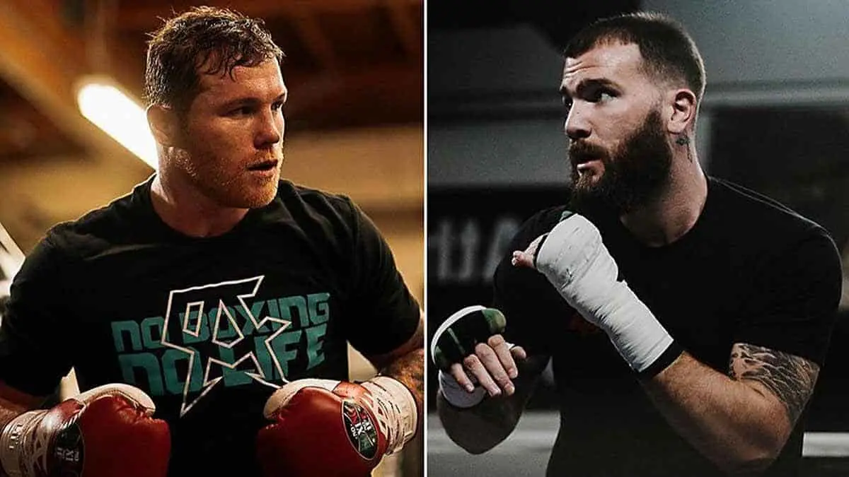 Canelo mandará al hospital a Caleb Plant