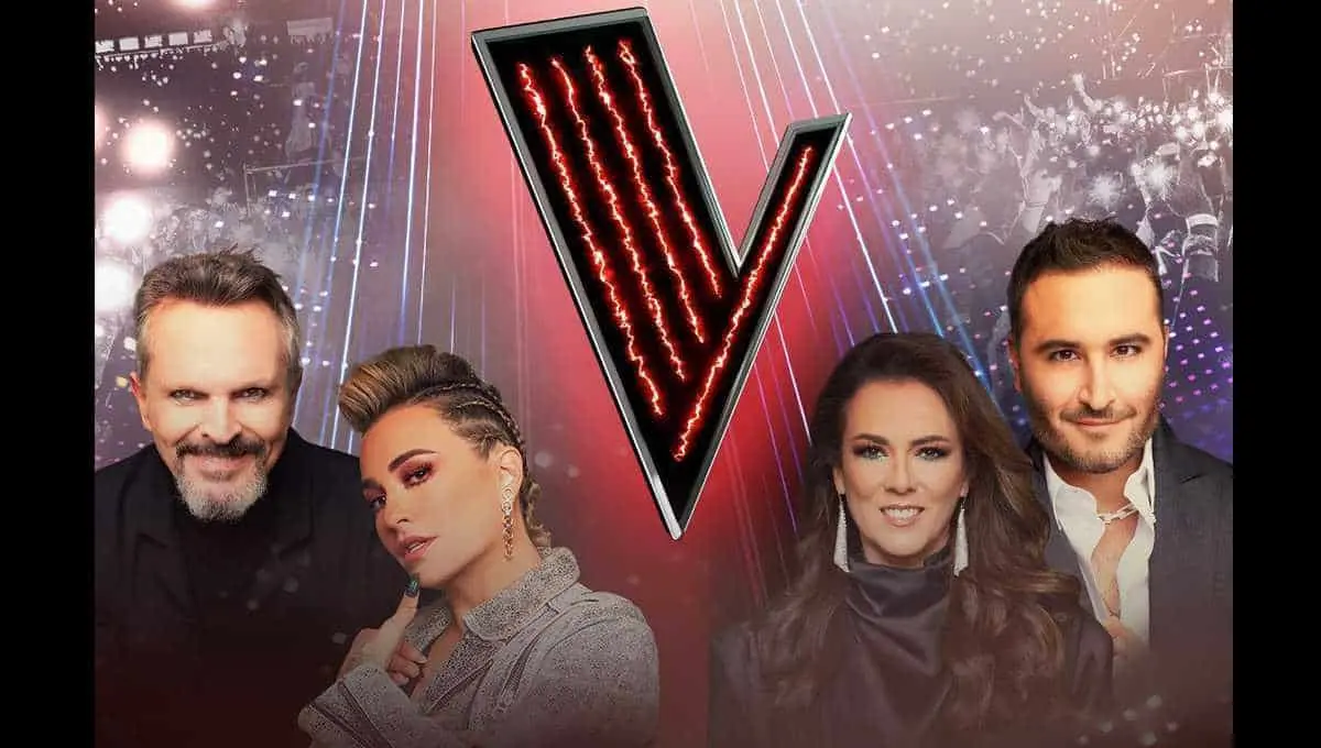 Hoy es la final de la Voz México