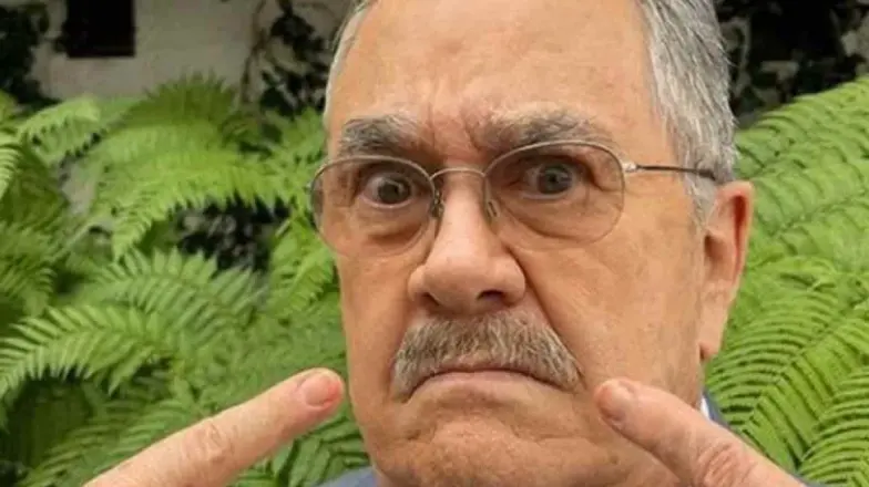 Pedro Sola aparece en el programa Hoy de Televisa Pedro Sola aparece en el programa Hoy de Televisa