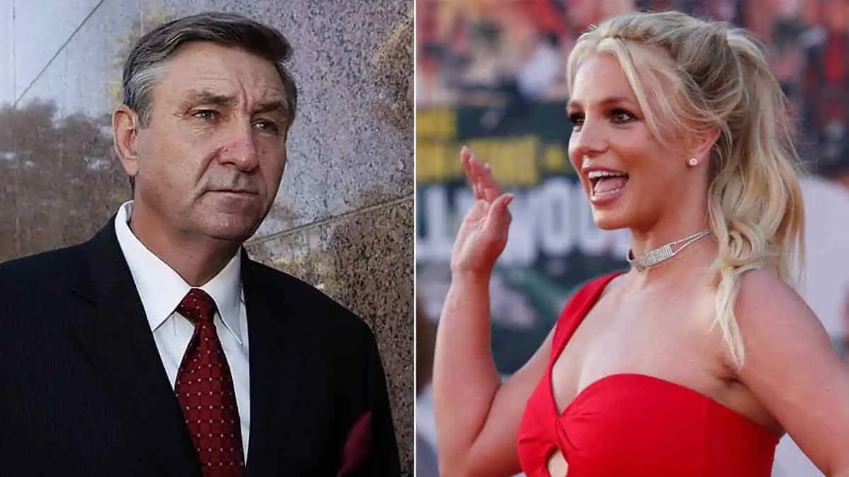 Padre de Britney Spears renuncia a la tutela sobre su hija