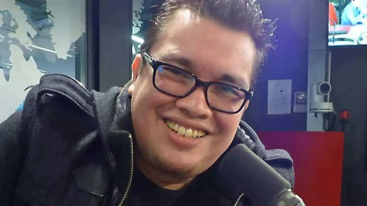 Franco Escamilla está contagiado de Covid-19