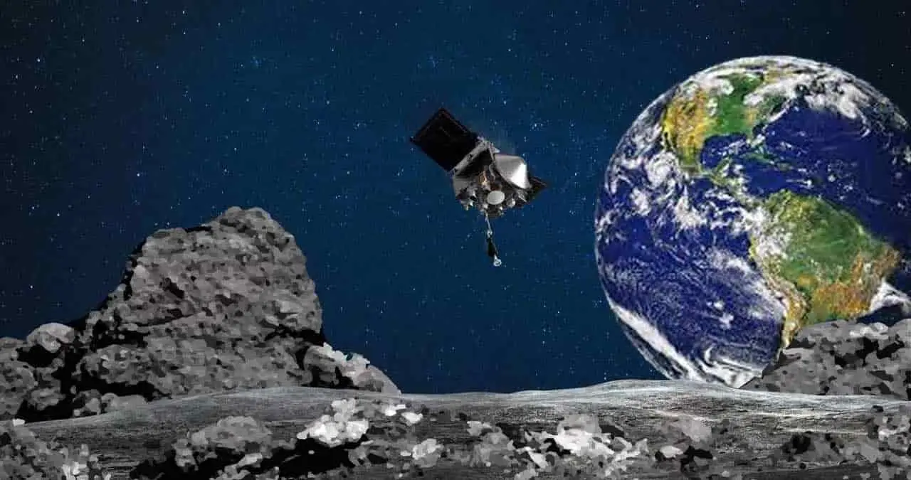 Asteroide de 500 metros podría chocar con la Tierra