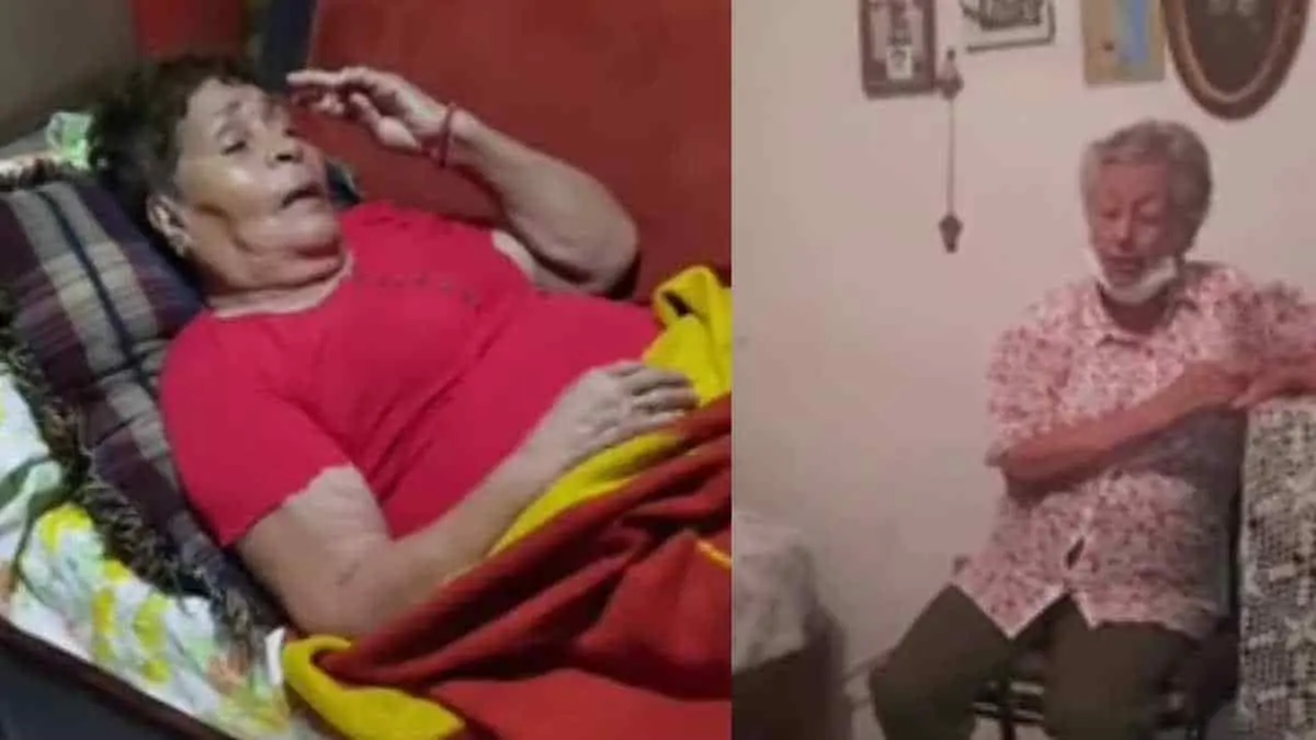 Adultos mayores batallan para cobrar su pensión de Bienestar