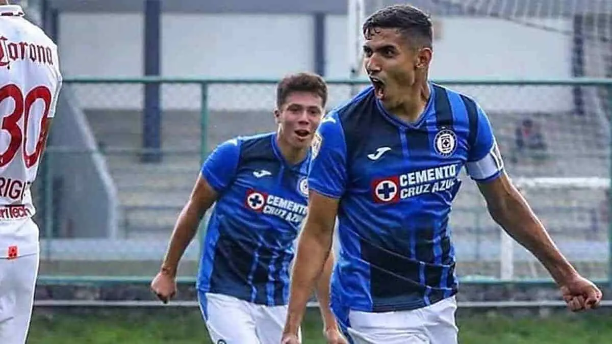 Tienen cajemenses actividad con Cruz Azul