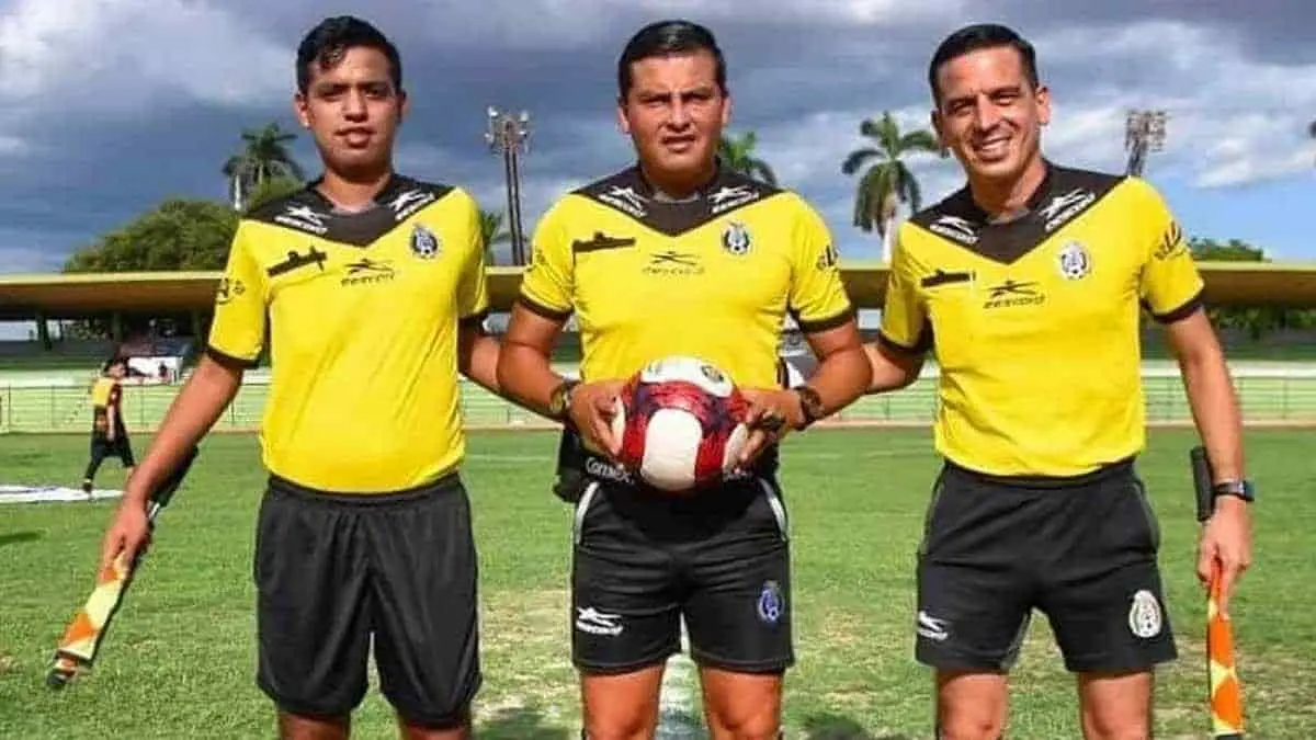 Inicia la aventura en Academia de Árbitros Orlando Félix