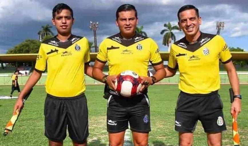 Inicia la aventura en Academia de Árbitros Orlando Félix