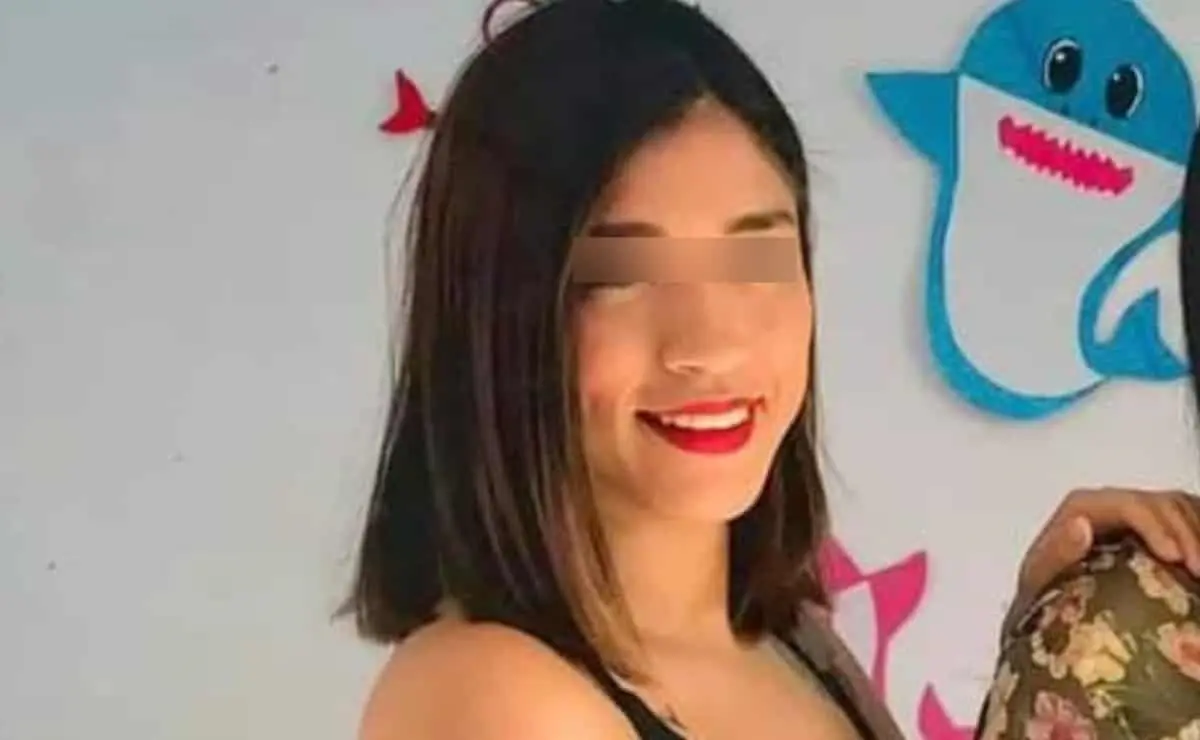 Buscan entre la basura a bebé de joven asesinada