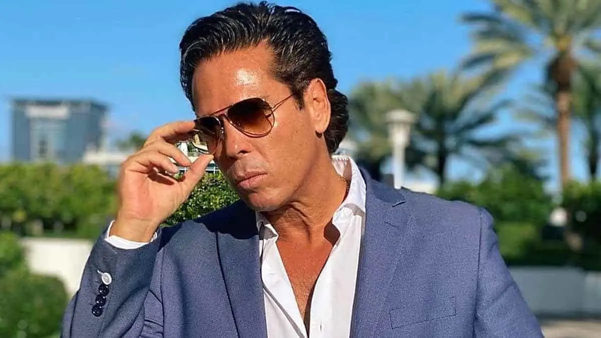 Roberto Palazuelos dice adiós a las telenovelas