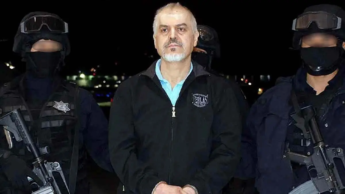 Liberan a Eduardo Arellano Félix en EEUU