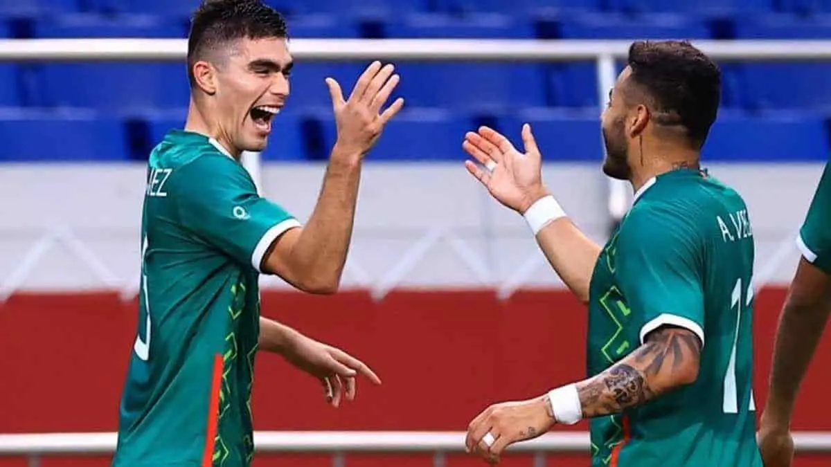 Sonorense Johan Vásquez quiere debutar ante el equipo del Chucky Lozano