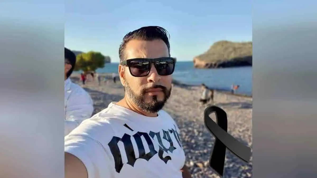 Luto en la música urbana: fallece Sony Alarcón