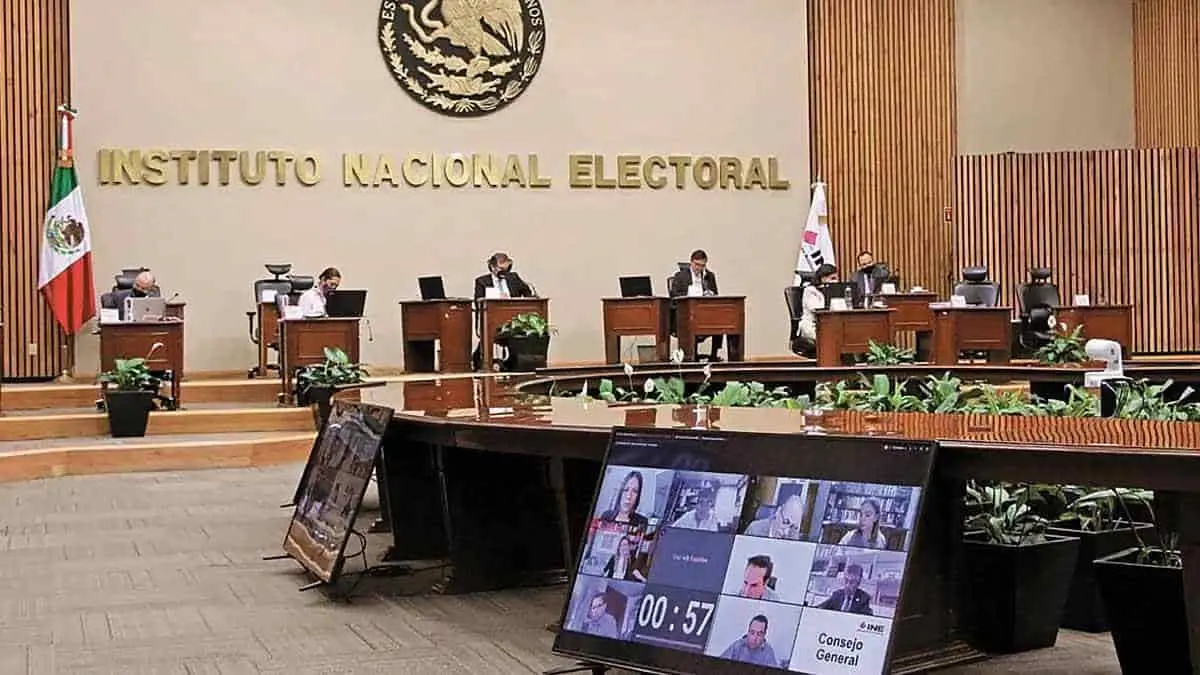 Ratifican multa al Verde por usar influencers en veda electoral