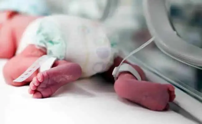 Grave error: Mandan a la morgue a recién nacido con vida