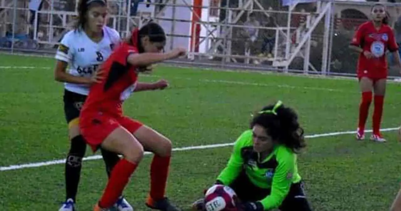Dynamo Femenil pierde de visitante