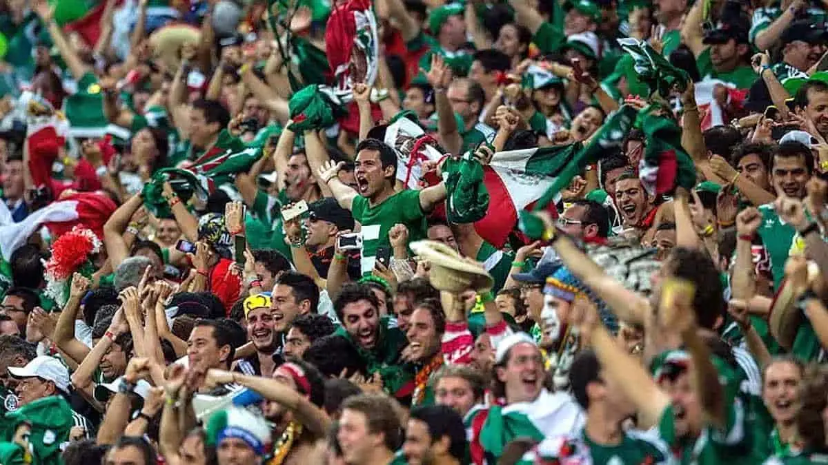 Grito homofóbico lleva a México a jugar eliminatoria sin público