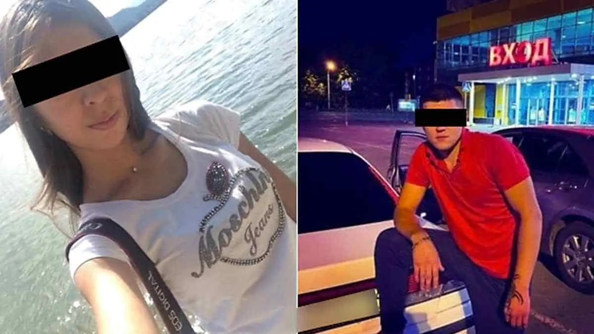 Mujer policía se enamora del delincuente que investigaba y le ayuda a huir