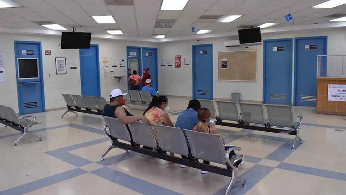 Preparados hospitales para niños con covid