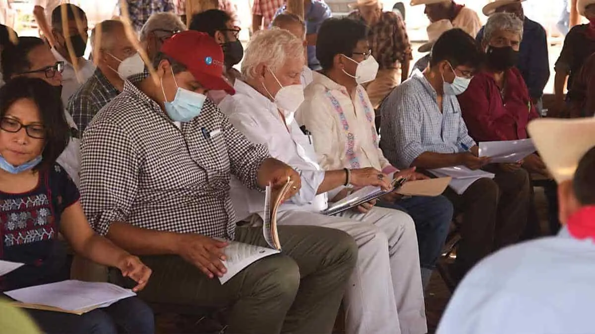 Plan de Justicia Yaqui sigue avanzando