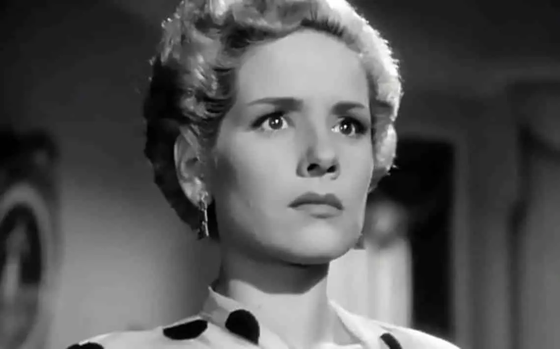 Muere Rosita Quintana, actriz de la Época de Oro del Cine Nacional