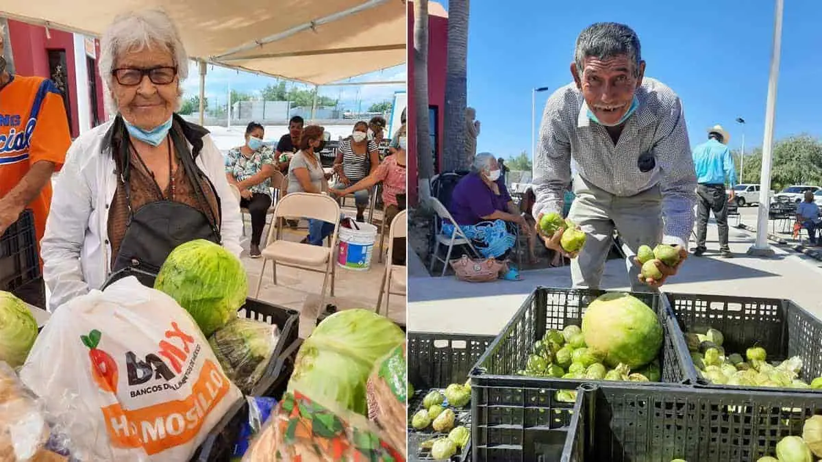 Invitan a adoptar a un abuelito