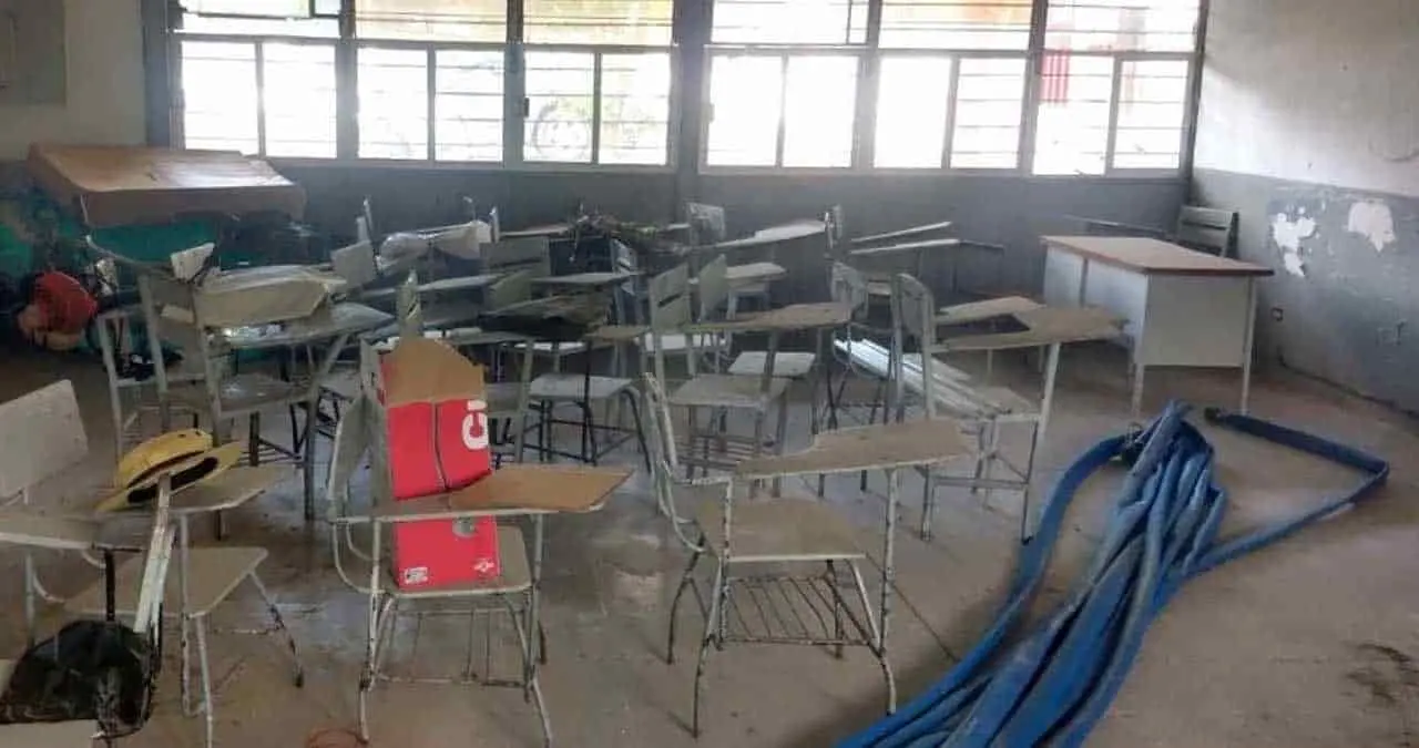 SNTE no está de acuerdo en el regreso a las aulas