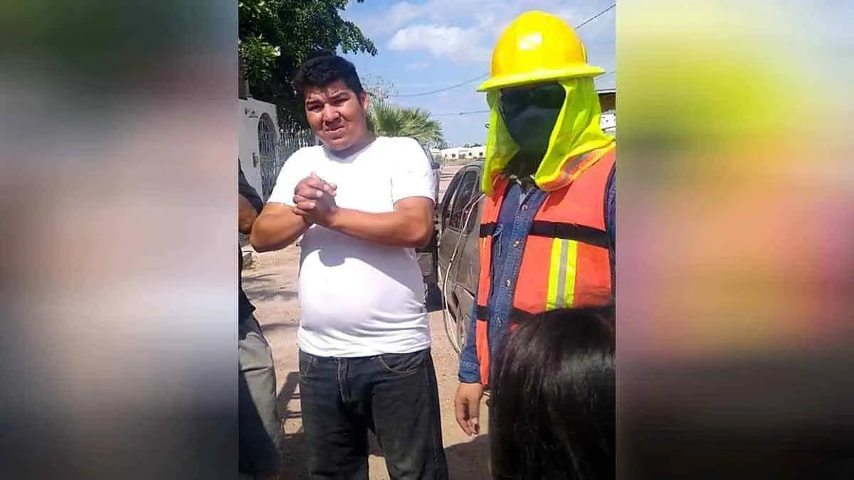 CFE les corta los "diablitos"