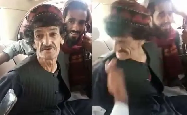 VIDEO. Últimos momentos de comediante afgano asesinado por talibanes