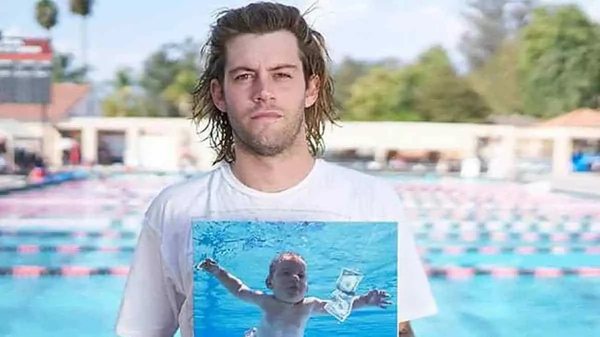 Demandan a Nirvana por pornografía infantil