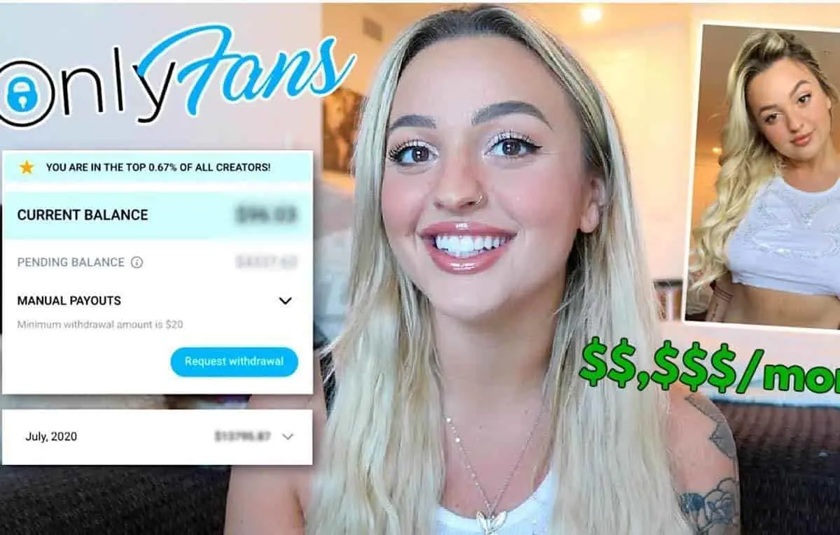Las 5 mujeres que ganan más dinero en OnlyFans