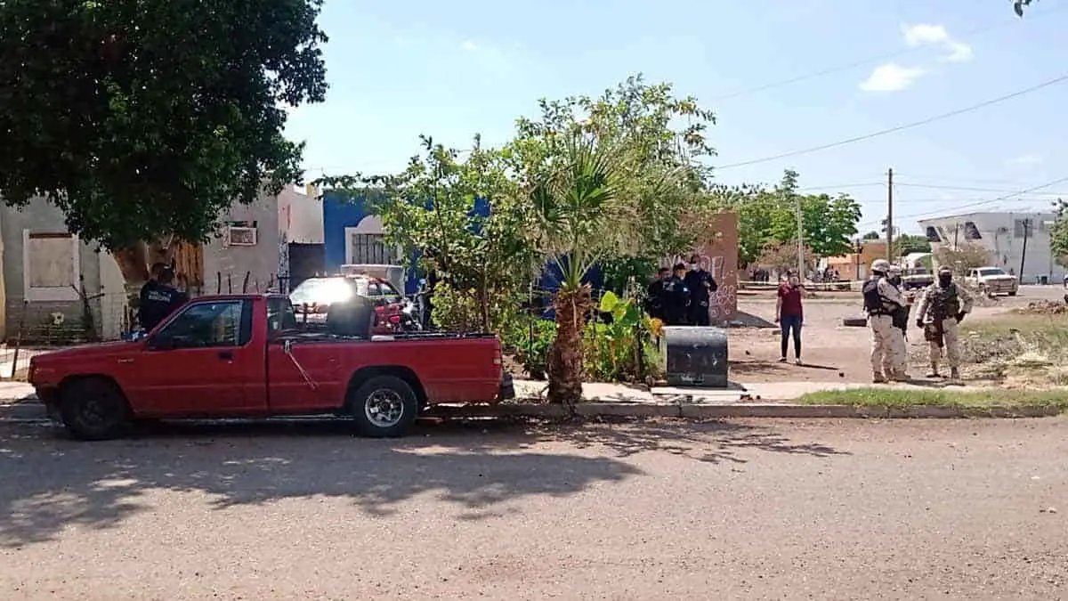 Asesinan al "Pájaro" en la Alameda