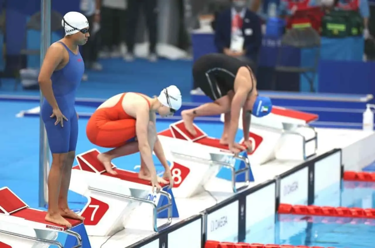 Cerca mexicanos de las medallas