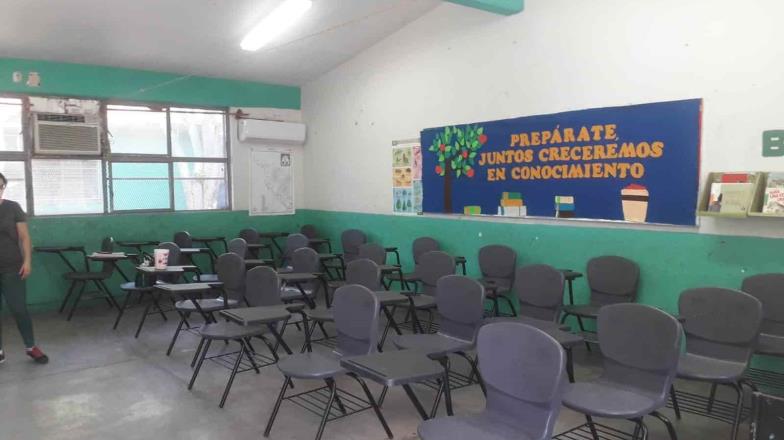 Lista primaria de José Vasconcelos para regreso a clases