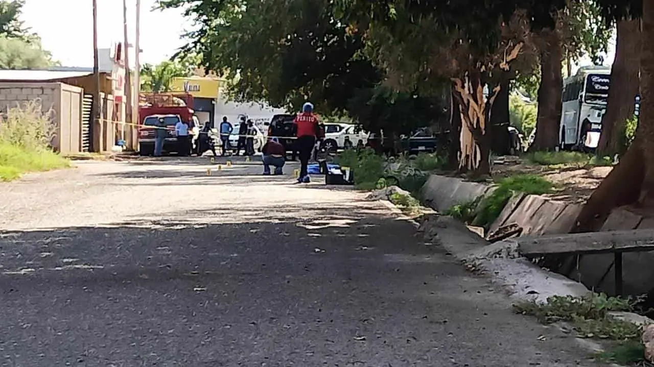 Asesinan a ciclista en la Alameda