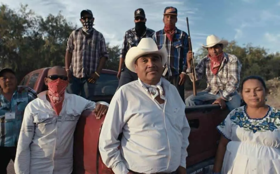 VIDEO. Lanzan película "Laberinto Yo E´Me", violenta realidad de la Tribu Yaqui