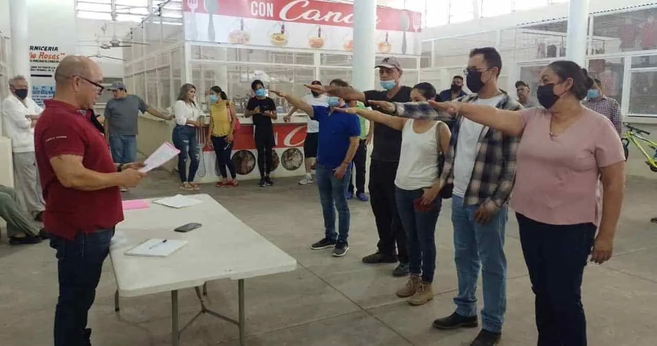 Buscan locatarios una mayor clientela