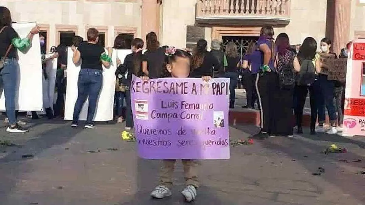 Marcharán en Cajeme para recordar a víctimas de desapariciones