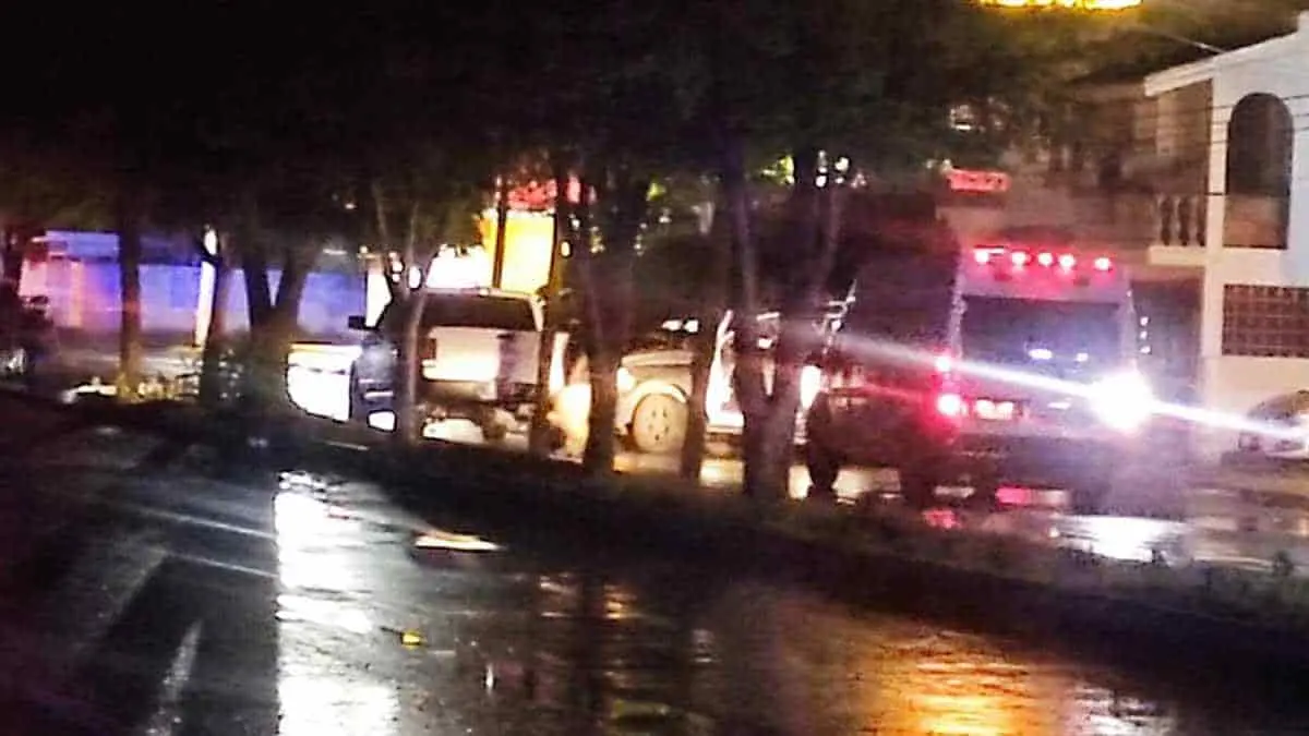 Acribillan a dos hombres en la Real del Sol