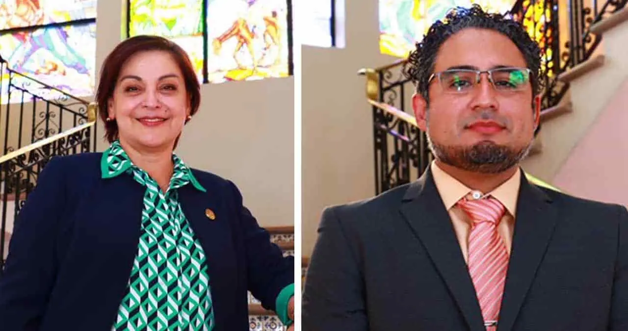Nombran a vicerrectores para Unison Centro y Sur