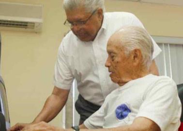 Sociedad debe apoyar para una vejez digna