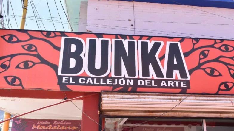 Solo recuerdos quedan de El Bunka