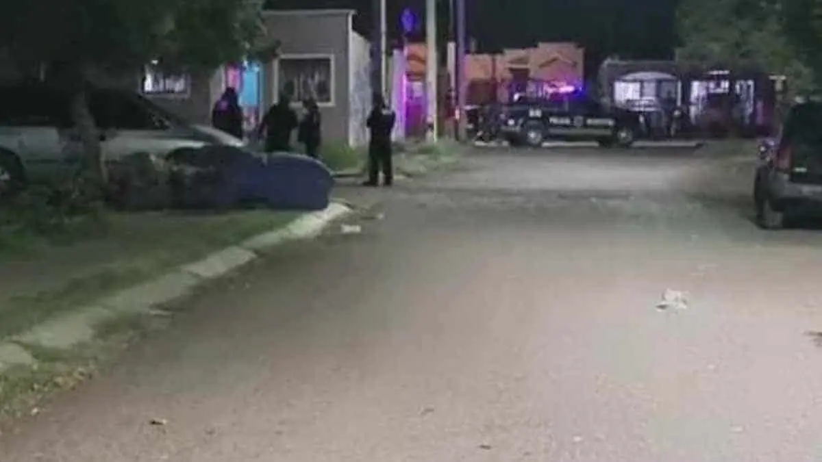 Asesinan a mujer en la colonia Santa Fe