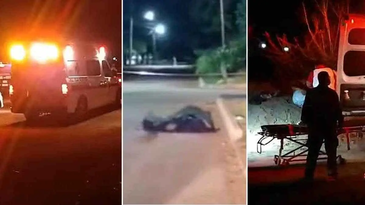 Violencia nocturna en Cajeme: cadáveres y baleados