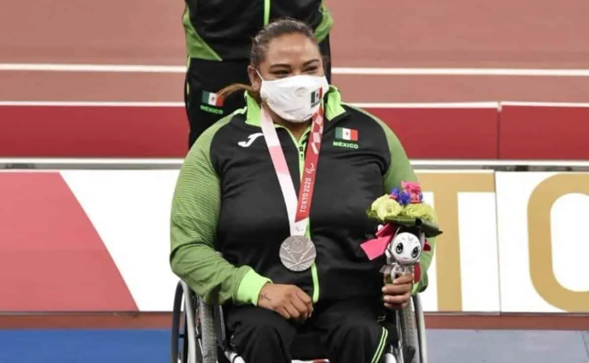 Primera presea de plata para México