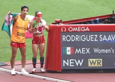 México consigue medalla 100 en Juegos Paralímpicos