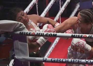 Solicitan apoyo para la boxeadora Jeanette Zacarías Solicitan apoyo para la boxeadora Jeanette Zacarías