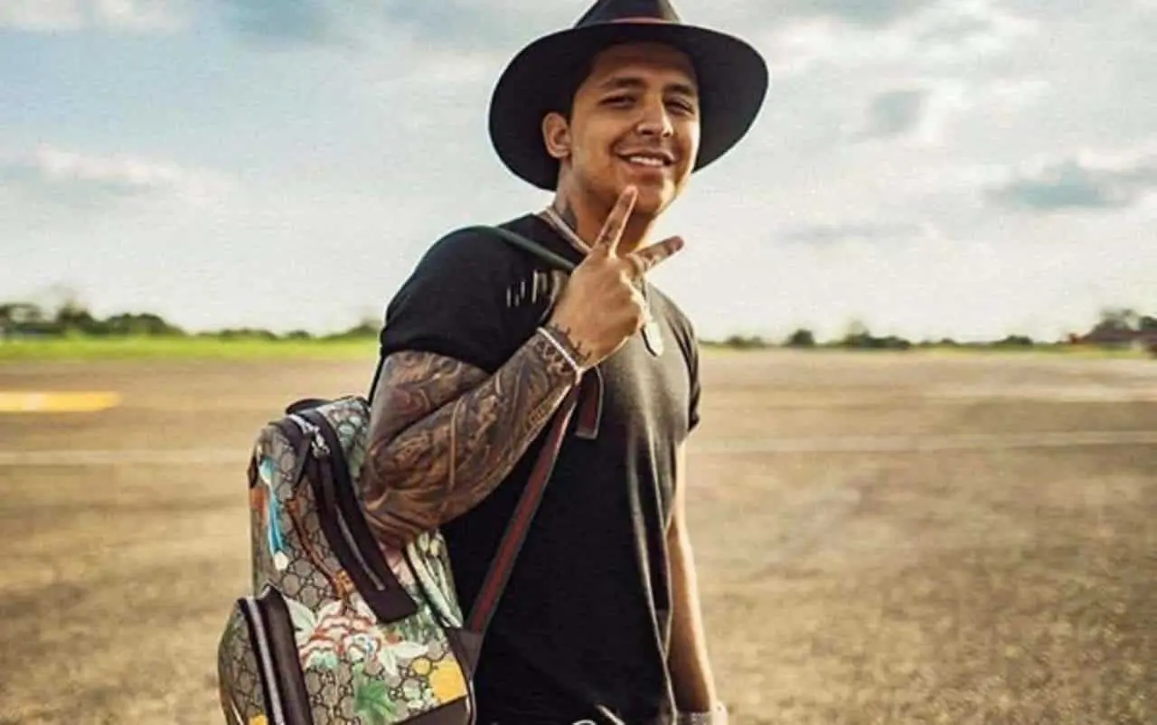 VIDEO. Conductor de "Hoy" humilla a Christian Nodal